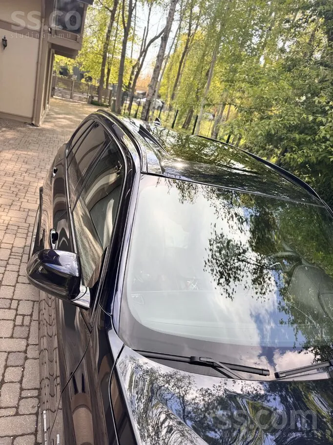 BMW X5 2014 photo 5
