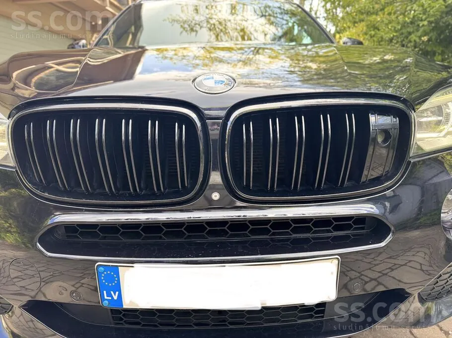 BMW X5 2014 photo 4