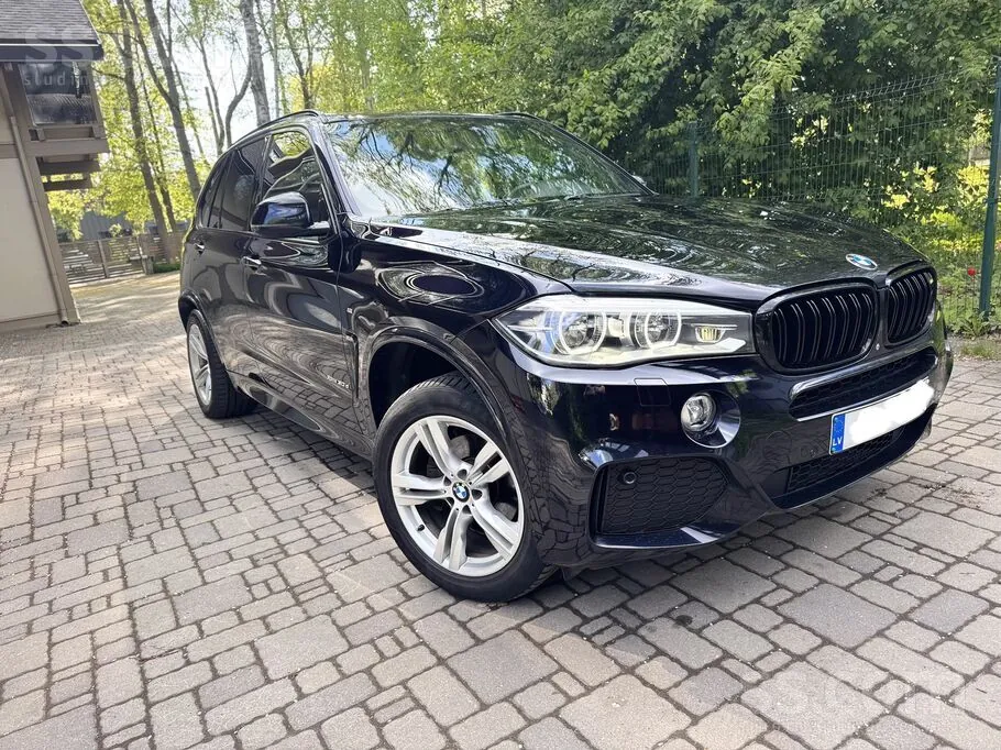 BMW X5 2014 photo 2