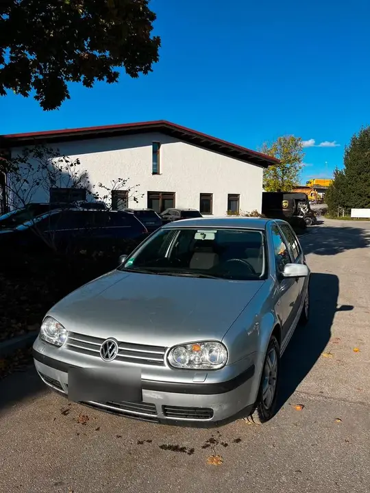Volkswagen Golf 4