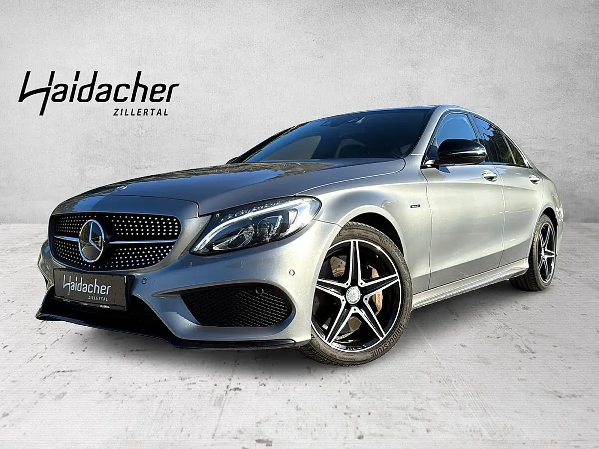 Mercedes-Benz C-Class 2016 photo 2