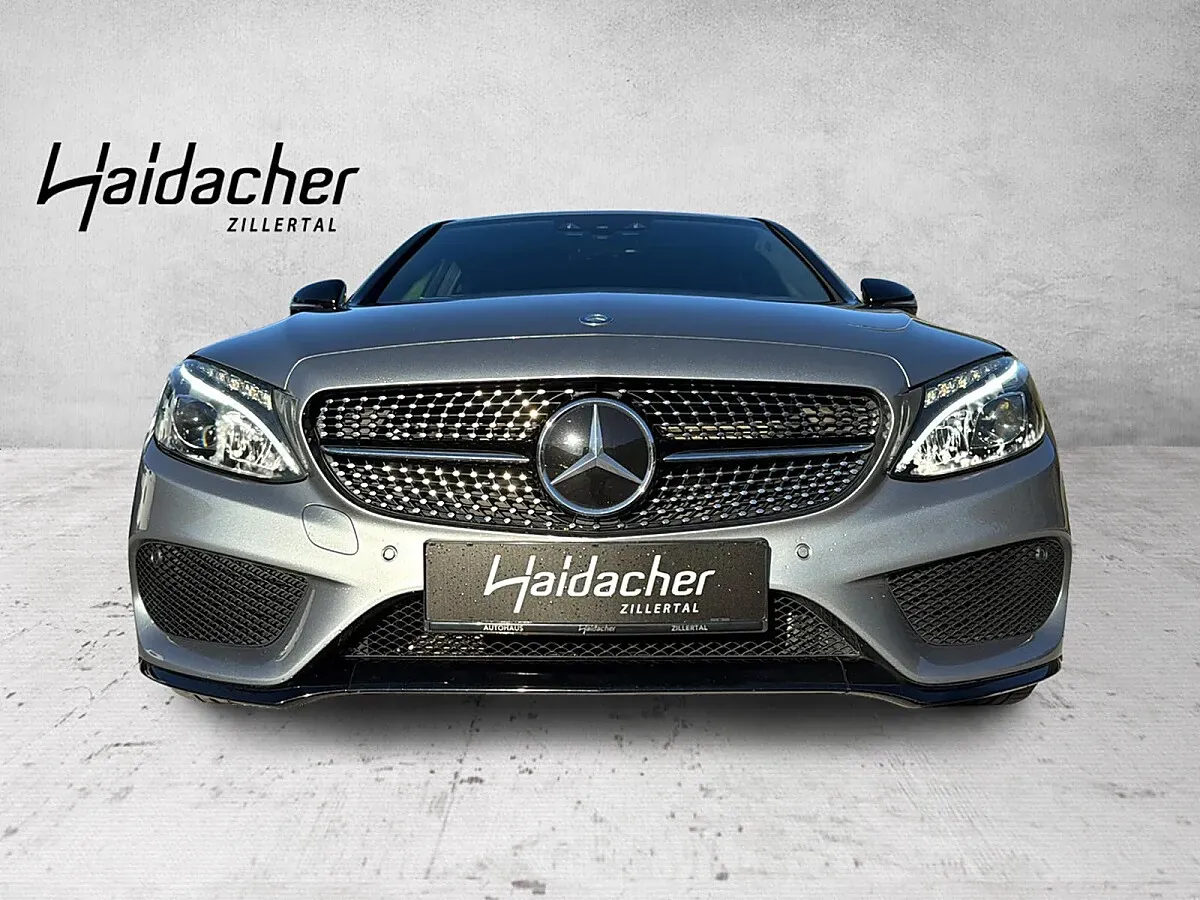 Mercedes-Benz C-Class 2016 photo 3