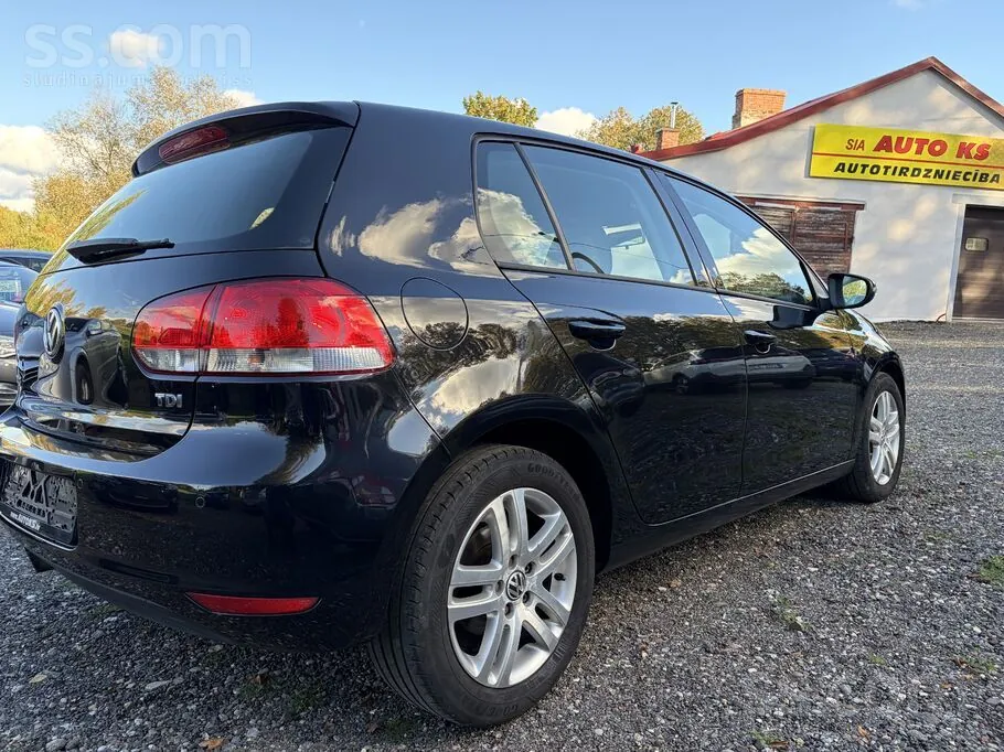 Volkswagen Golf 6 2009 photo 4