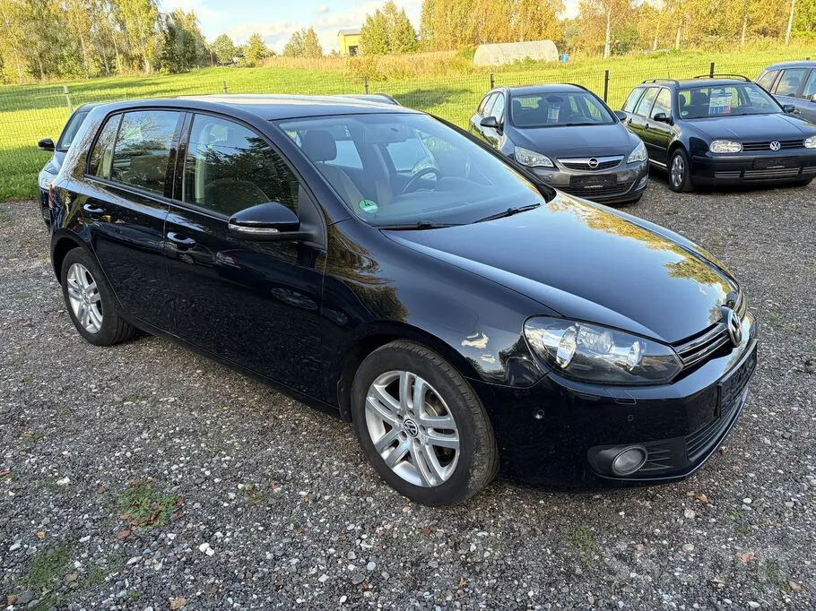Volkswagen Golf 6 2009 photo 3