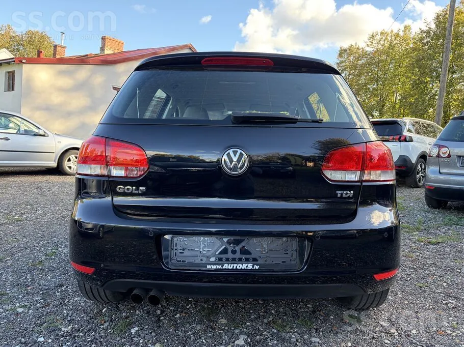 Volkswagen Golf 6 2009 photo 5