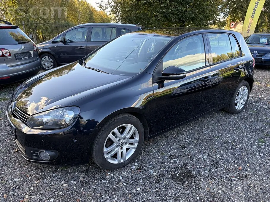 Volkswagen Golf 6