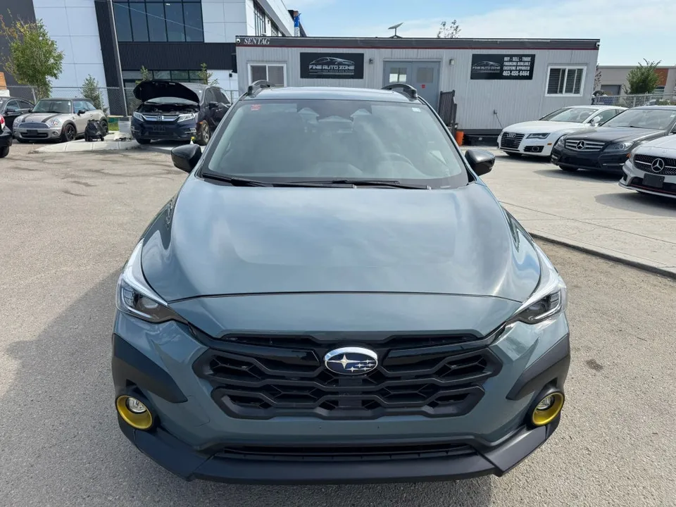 Subaru Crosstrek 2024 photo 2