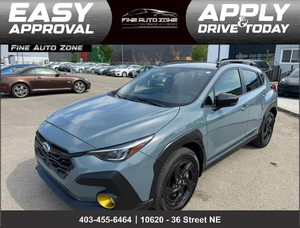Subaru Crosstrek