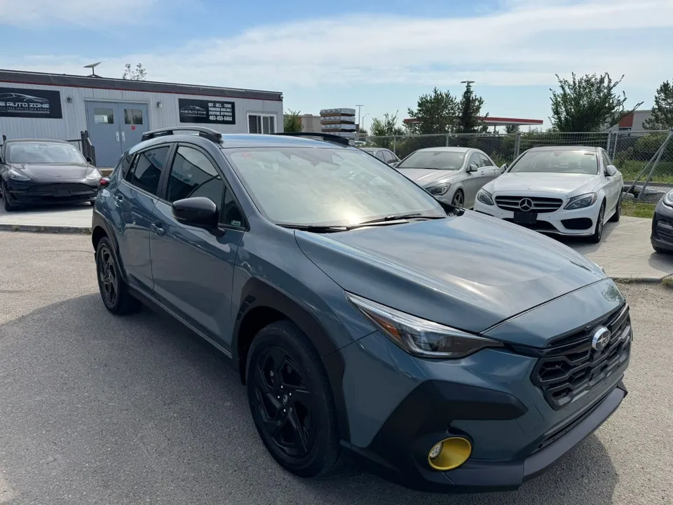 Subaru Crosstrek 2024 photo 3