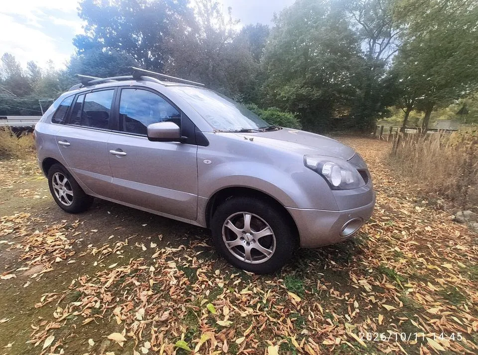 Renault Koleos