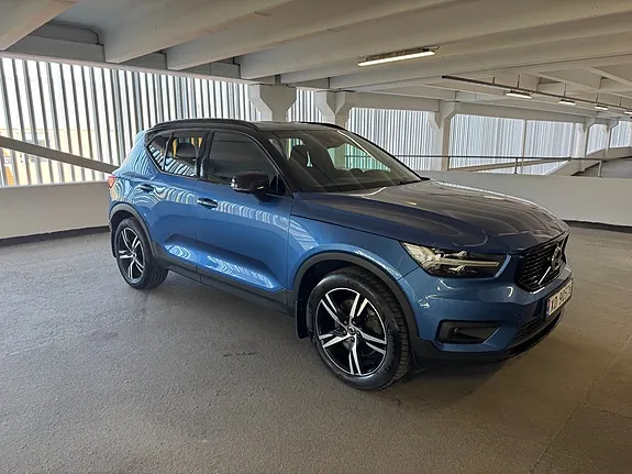 Volvo Xc40 2021 photo 3