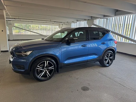 Volvo Xc40 2021 photo 4