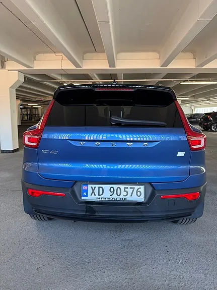 Volvo Xc40 2021 photo 5