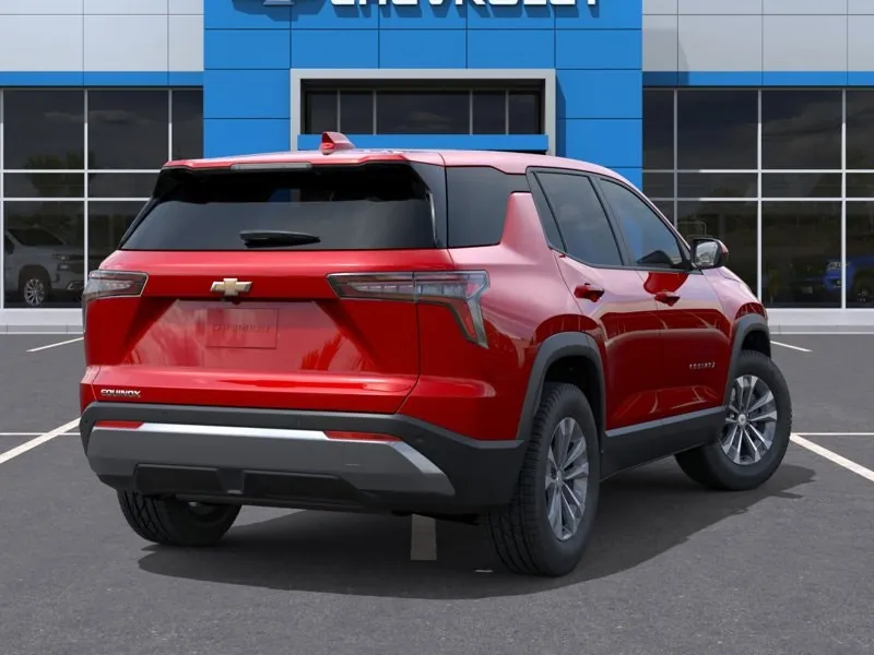 Chevrolet Equinox 2026 photo 5