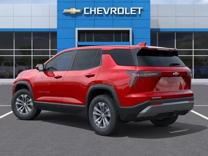 Chevrolet Equinox 2026 photo 4