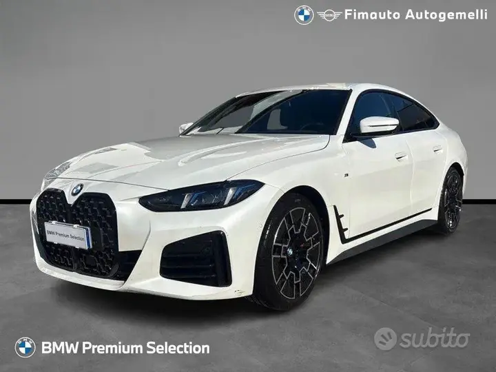BMW 420D
