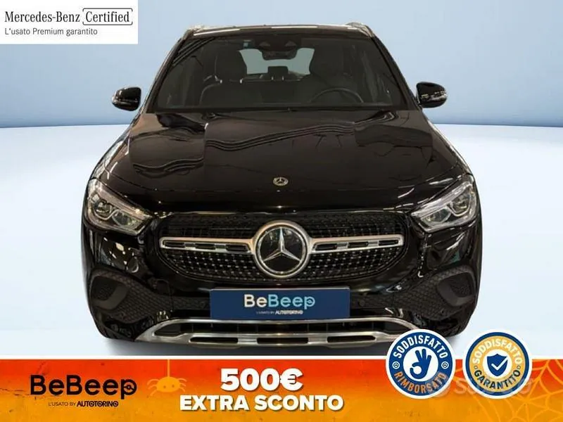 Mercedes-Benz Gla 2023 photo 2