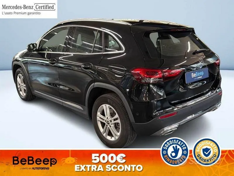 Mercedes-Benz Gla 2023 photo 5