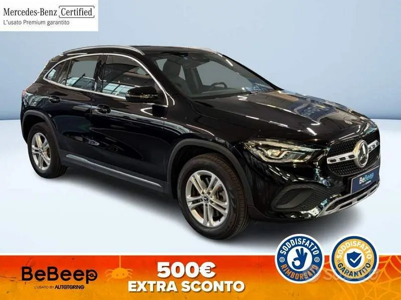 Mercedes-Benz Gla 2023 photo 3