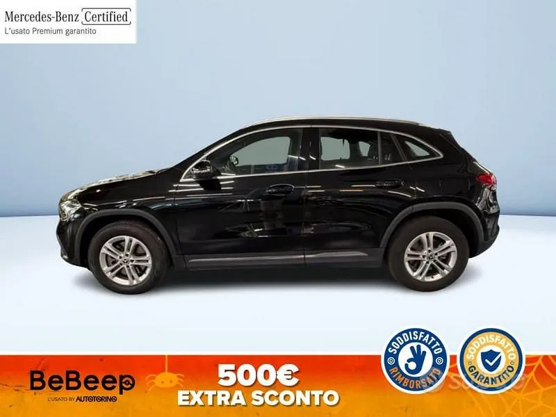 Mercedes-Benz Gla 2023 photo 4