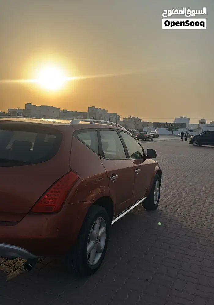 Nissan Murano 2008 photo 4