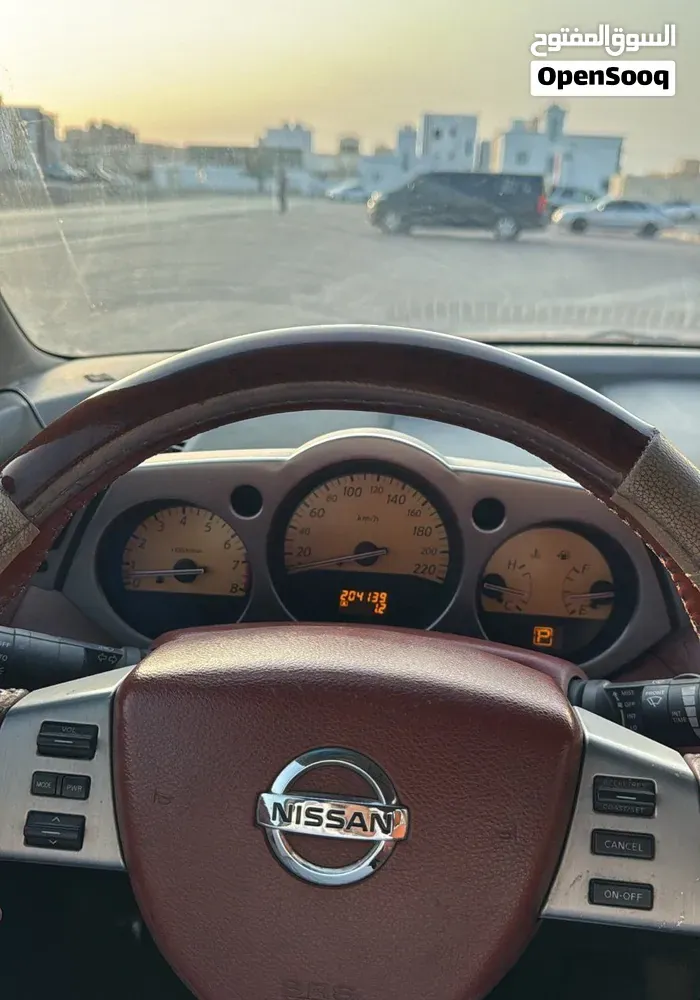 Nissan Murano 2008 photo 2