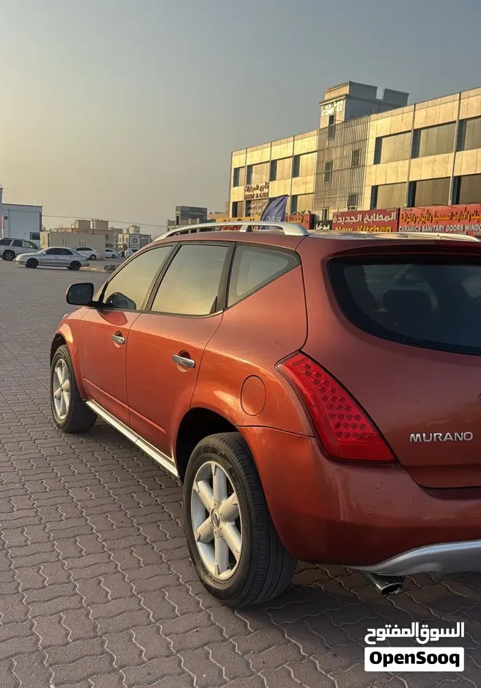 Nissan Murano 2008 photo 3