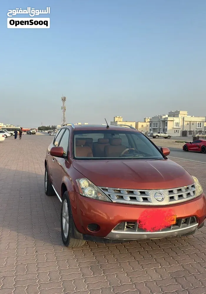 Nissan Murano