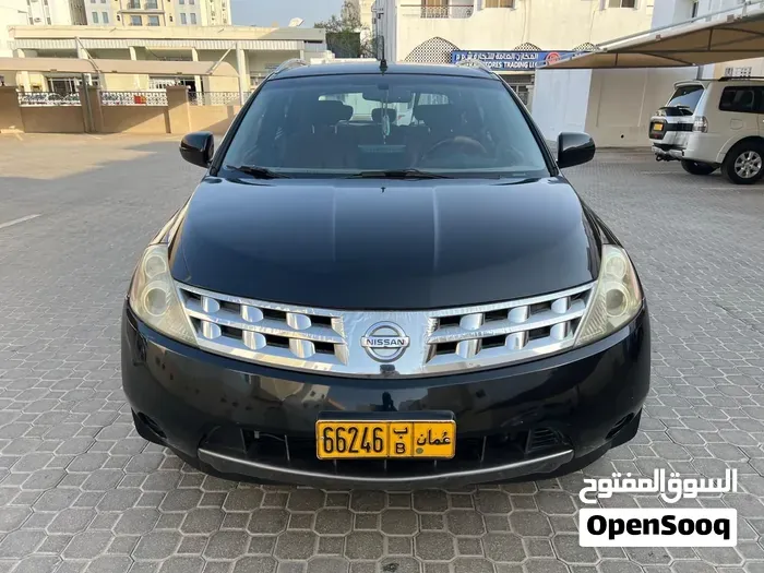 Nissan Murano 2008 photo 5