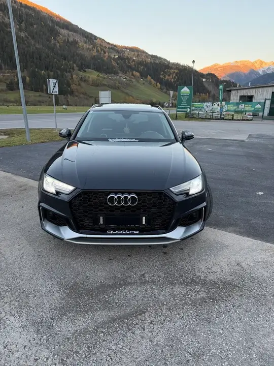 Audi A4 2016 photo 3