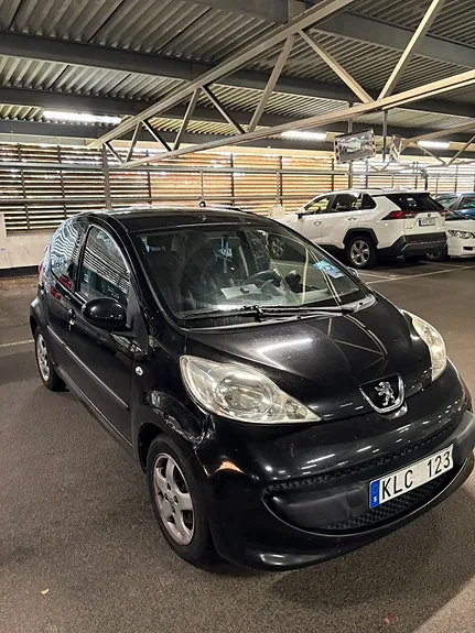 Peugeot 107