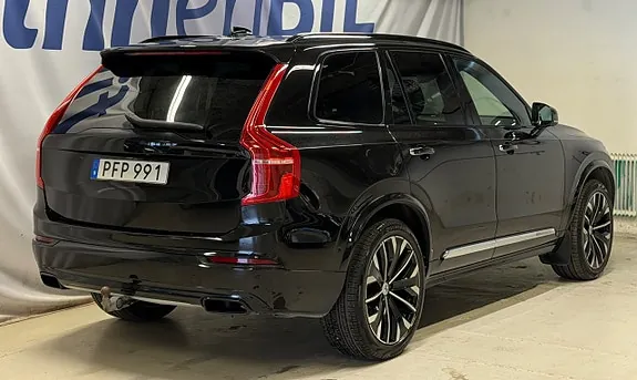 Volvo Xc90 2019 photo 3