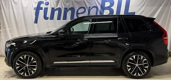 Volvo Xc90 2019 photo 2