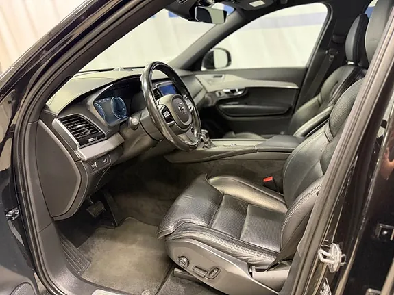 Volvo Xc90 2019 photo 5