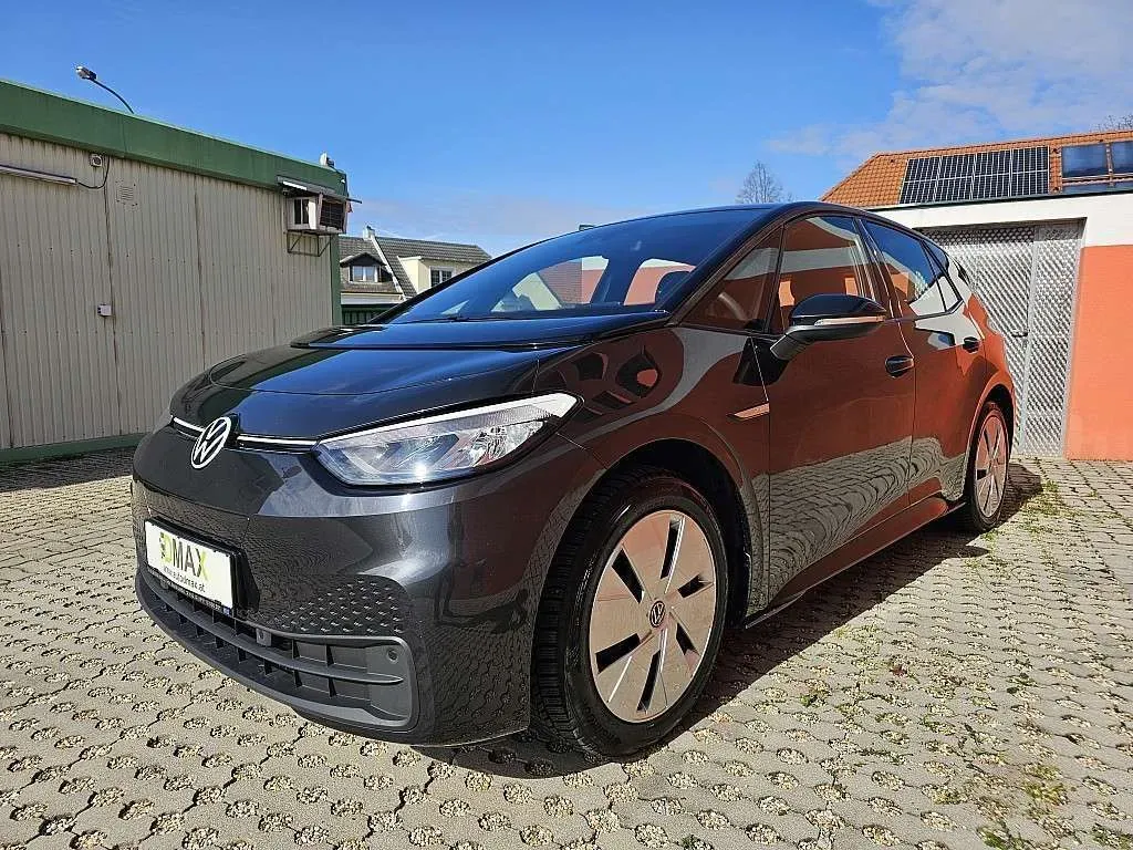 Volkswagen Id.3 2021 photo 3