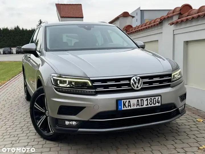 Volkswagen Tiguan 2019 photo 5