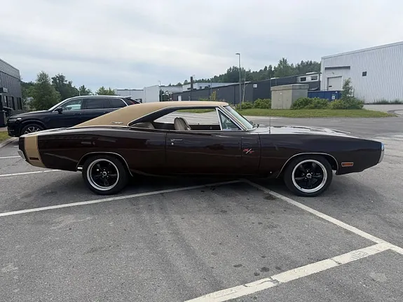 Dodge Charger 1970 photo 4