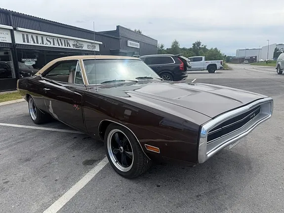 Dodge Charger 1970 photo 3
