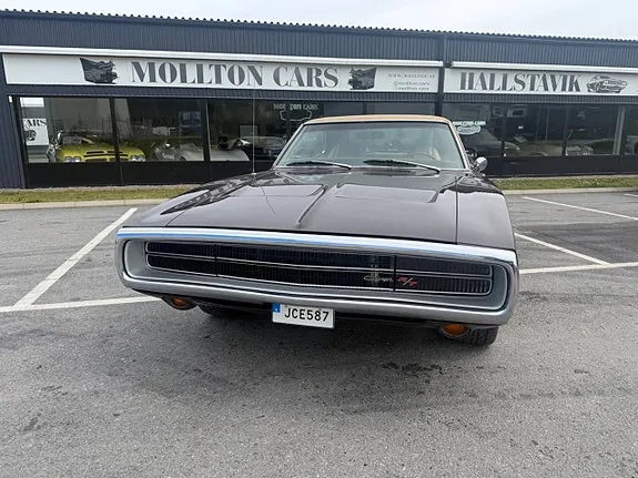 Dodge Charger 1970 photo 2