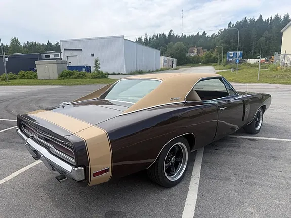 Dodge Charger 1970 photo 5