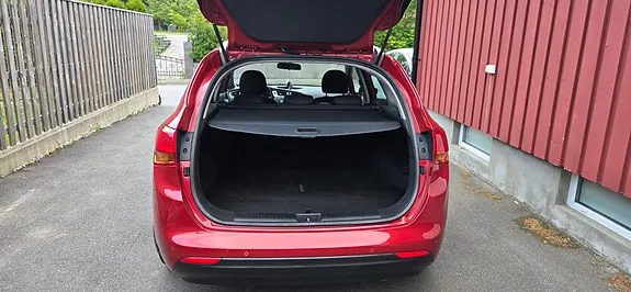 Kia Ceed 2014 photo 5