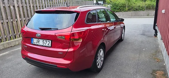 Kia Ceed 2014 photo 4