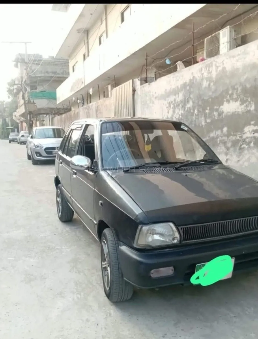 Suzuki Mehran