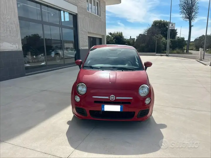 Fiat 500 2014 photo 2