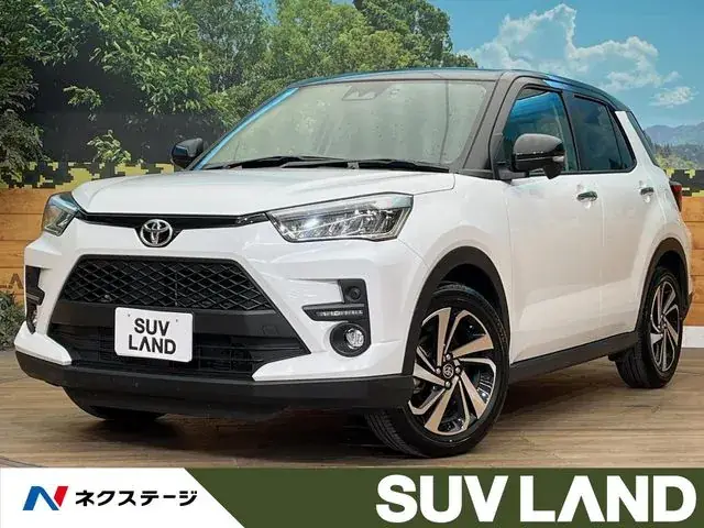 Toyota Rize 1.0 Z 4Wd