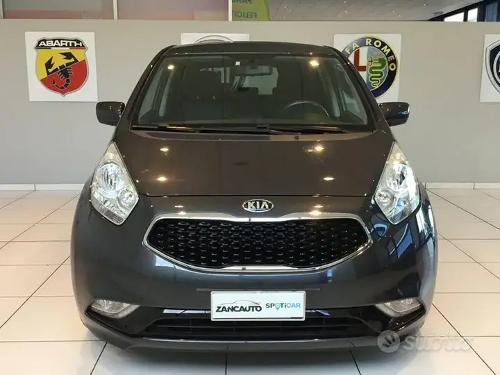 Kia Venga 2017 photo 4