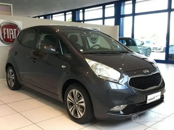 Kia Venga 2017 photo 5
