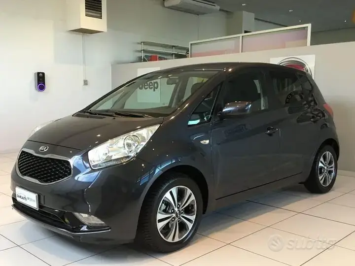 Kia Venga 2017 photo 3