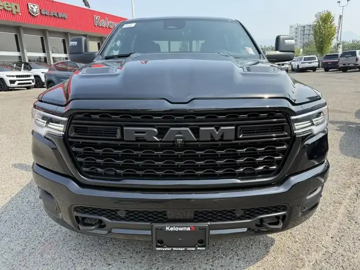 Ram 1500 2026 photo 2