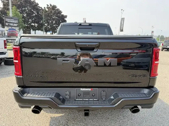 Ram 1500 2026 photo 5